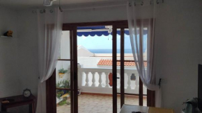 Santiago beach, los cristianos apartment with air conditioning